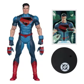   Superman & The Authority DC Multiverse Action Figure Superman 18 cm