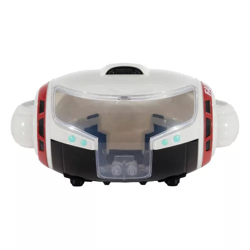 Superman (2025) DC Direct Super Powers Action Figure with Vehicle Mr. Terrific & T-Craft