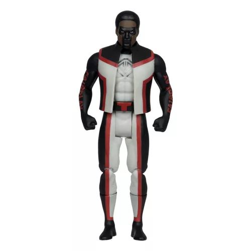 Superman (2025) DC Direct Super Powers Action Figure with Vehicle Mr. Terrific & T-Craft