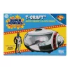 Superman (2025) DC Direct Super Powers Action Figure with Vehicle Mr. Terrific & T-Craft