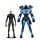 DC Multiverse Figura 2-Pack Rookie & Mr. Bloom (Batman: Endgame) (Gold Label) (SDCC) 18 cm