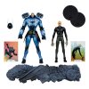 DC Multiverse Figura 2-Pack Rookie & Mr. Bloom (Batman: Endgame) (Gold Label) (SDCC) 18 cm