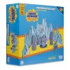 Superman (2025) DC Direct Playset Fortress of Solitude with Superman Robot