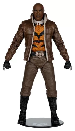 DC Multiverse Action Figure Bronze Tiger (New 52) 18 cm