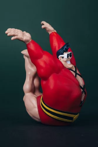 DC Direct Todd's Mods Vinyl Figure Plastic Man 10 cm (Limited Edition)