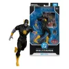 DC Comics DC Multiverse Action Figure Dark Flash (Dark Mulitverse) (Red Platinum Edition) 18 cm