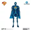 Superman (2025) DC Multiverse Deluxe Action Figure Superman Robot (Red Platinum Edition) 18 cm