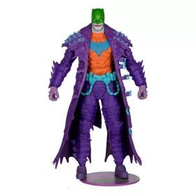   DC Multiverse Action Figure Batman (Dark Nights: Death Metal) Jokerized (Gold Label) 18 cm