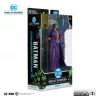 DC Multiverse Action Figure Batman (Dark Nights: Death Metal) Jokerized (Gold Label) 18 cm