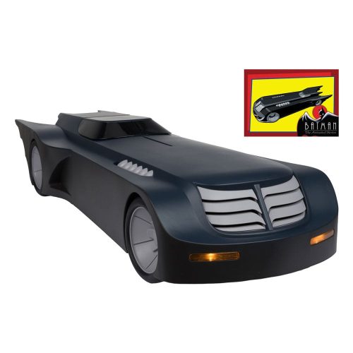 DC Direct Figura Btas Large Batmobile 61 cm