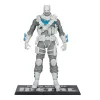 DC Multiverse Action Figure The Grim Knight (Dark Nights Metal) (Black & White Accent Edition) (Gold Label) 18 cm