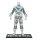 DC Multiverse Action Figure The Grim Knight (Dark Nights Metal) (Black & White Accent Edition) (Gold Label) 18 cm