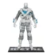 DC Multiverse Action Figure The Grim Knight (Dark Nights Metal) (Black & White Accent Edition) (Gold Label) 18 cm