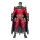 DC Multiverse Action Figure Batman (Flashpoint) (Black & White Accent Edition) (Gold Label) 18 cm