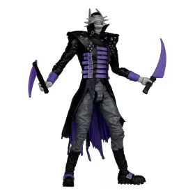   DC Multiverse Action Figure The Batman Who Laughs (B&W with accent) (Gold Label) 18 cm