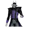 DC Multiverse Action Figure The Batman Who Laughs (B&W with accent) (Gold Label) 18 cm