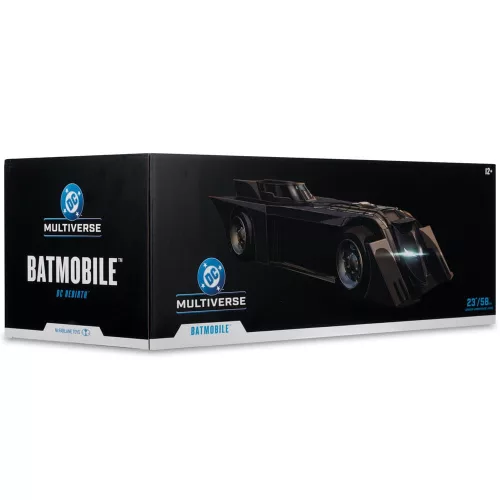 DC Rebirth DC Multiverse Vehicle Batmobil 58 cm