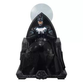   DC Multiverse McFarlane Collector Edition Action Figure #47 Batman & Mobius Chair (Darkseid War) 18 cm