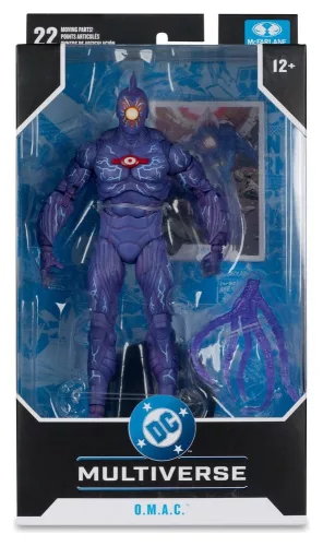 DC Multiverse Action Figure O.M.A.C. (Infinite Crisis) 19 cm
