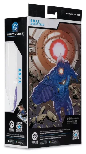 DC Multiverse Action Figure O.M.A.C. (Infinite Crisis) 19 cm