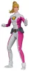 DC Multiverse Action Figure Saturn Girl (DC Classic) (Red Platinum Edition) 18 cm
