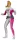 DC Multiverse Action Figure Saturn Girl (DC Classic) (Red Platinum Edition) 18 cm
