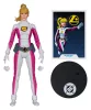 DC Multiverse Action Figure Saturn Girl (DC Classic) (Red Platinum Edition) 18 cm