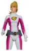 DC Multiverse Action Figure Saturn Girl (DC Classic) (Red Platinum Edition) 18 cm