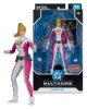 DC Multiverse Action Figure Saturn Girl (DC Classic) (Red Platinum Edition) 18 cm