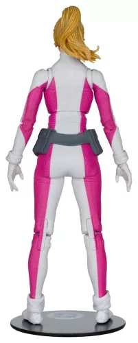 DC Multiverse Action Figure Saturn Girl (DC Classic) (Red Platinum Edition) 18 cm