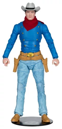 DC Multiverse Collector Edition Action Figure Vigilante (All Star Squadron) (Collector Edition #56) 18 cm
