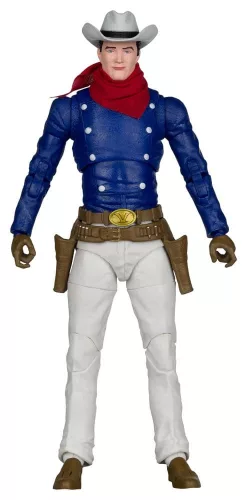 DC Multiverse Collector Edition Action Figure Vigilante (All Star Squadron) (Collector Edition #56) 18 cm