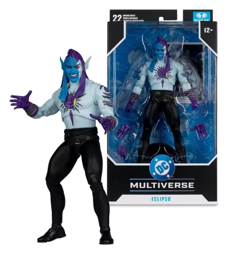 DC Multiverse Action Figure Eclipso (DC Classic) 20 cm