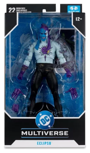 DC Multiverse Action Figure Eclipso (DC Classic) 20 cm