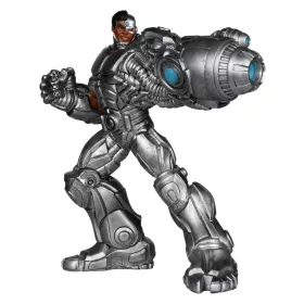 DC Direct Collector Vinyl Statue Cyborg 12 cm
