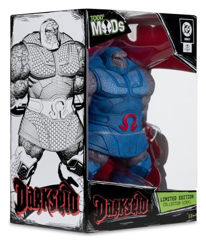 DC Direct Collector Vinyl Statue Darkseid 12 cm