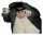 DC Direct Todd's Mods Vinyl Figure The Penguin 9 cm (Limited Edition)