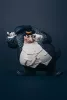 DC Direct Todd's Mods Vinyl Figure The Penguin 9 cm (Limited Edition)