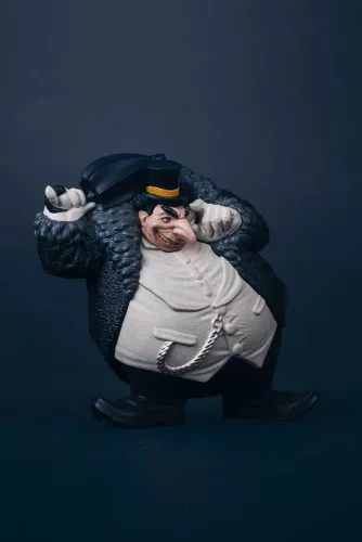 DC Direct Todd's Mods Vinyl Figure The Penguin 9 cm (Limited Edition)