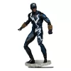 DC Multiverse Action Figure Static Shock (Trial by Fire) (Gold Label) 18 cm