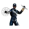 DC Multiverse Action Figure Static Shock (Trial by Fire) (Gold Label) 18 cm