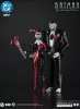 Batman: The Animated Series DC Direct Action Figures Harley Quinn & The Joker (Mad Love) (Gold Label) 18 cm