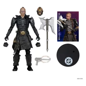   Supergirl (2026) DC Theatrical Deluxe Edition Action Figure Krem of the Yellow Hills 18 cm