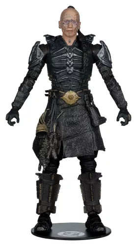 Supergirl (2026) DC Theatrical Deluxe Edition Action Figure Krem of the Yellow Hills 18 cm
