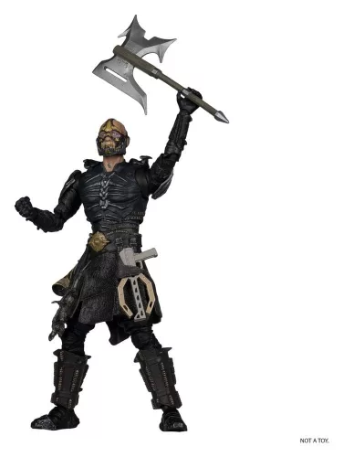 Supergirl (2026) DC Theatrical Deluxe Edition Action Figure Krem of the Yellow Hills 18 cm