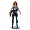DC Direct McFarlane Toys Digital Action Figure Blackfire (The New Teen Titans) 18 cm