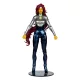 DC Direct McFarlane Toys Digital Action Figure Blackfire (The New Teen Titans) 18 cm