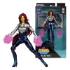 DC Direct McFarlane Toys Digital Action Figure Blackfire (The New Teen Titans) 18 cm