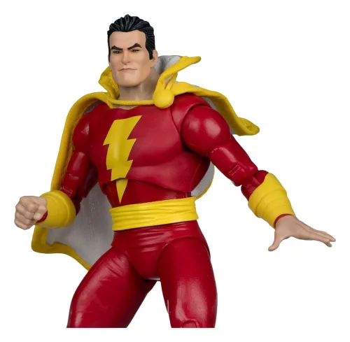 DC Multiverse Action Figure Shazem (Power of Shazam) 19 cm