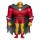 The New Batman Adventure DC Direct Figura Etrigan The Demon 15 cm